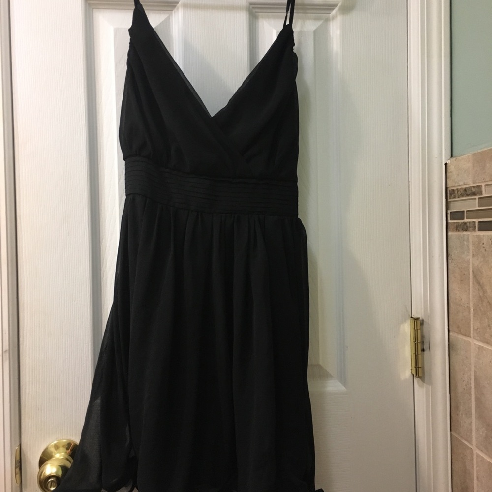 Little black dress